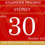 prediksi sydney