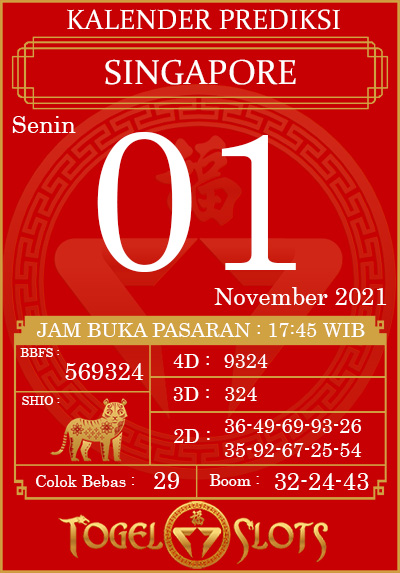 prediksi singapore