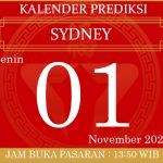 prediksi sydney