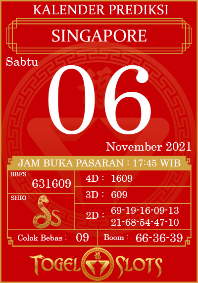 prediksi singapore