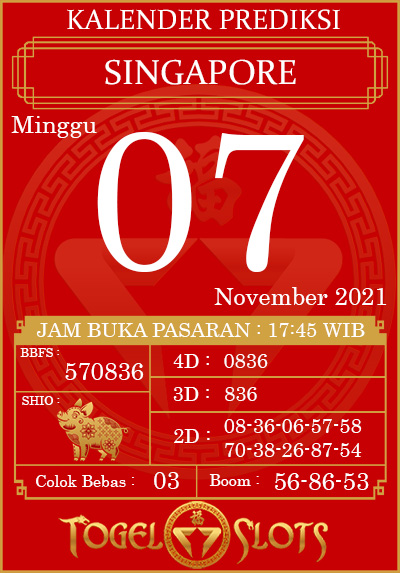 prediksi singapore