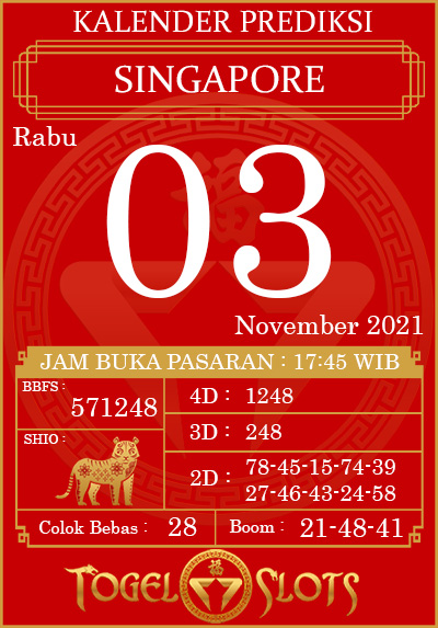 prediksi singapore