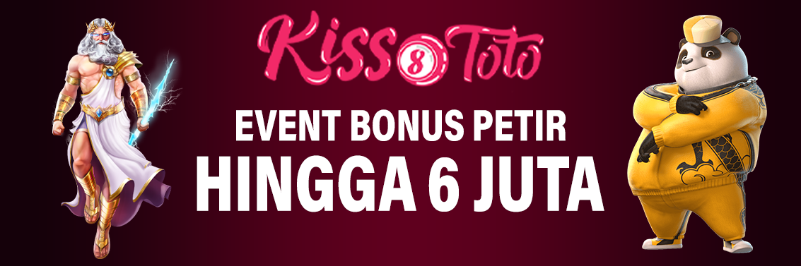 Kiss8 Toto Slot4d adalah Situs Bandar Togel Online Resmi Terpercaya