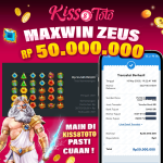 Kiss8 toto adalah adalah situs judi togel hk dan game slot online hingga live casino terbaik di indonesia deposit via pulsa tanpa potongan.