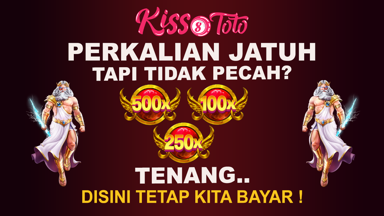 KISS8TOTO | Daftar & Login Kiss8 toto Slot Asia Terpercaya